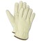Magid Leather Drivers Gloves, Slip On Cuff, Keystone Thumb Thumb, Tan, L 12 PK TB550E-L - alternate 1